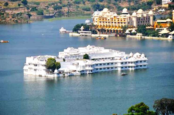 Lake Palace